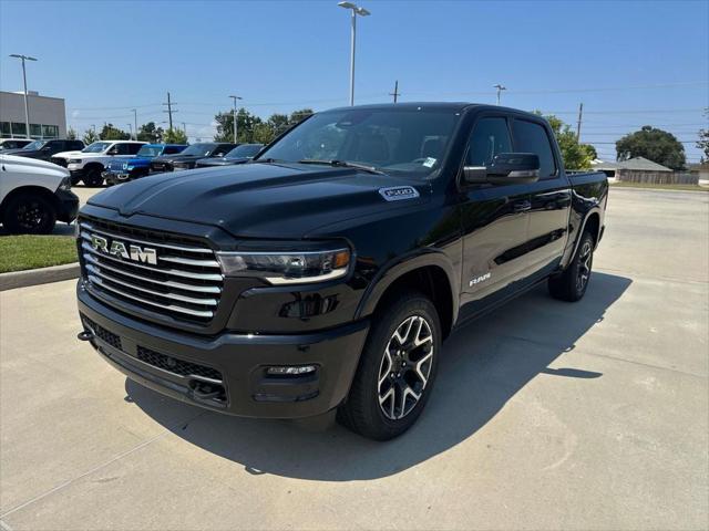 2026 RAM Ram 1500 RAM 1500 LARAMIE CREW CAB 4X2 57 BOX