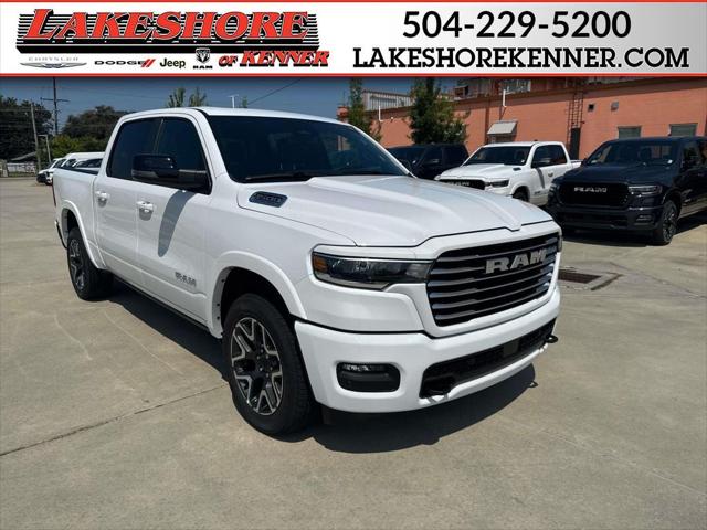 2026 RAM Ram 1500 RAM 1500 LARAMIE CREW CAB 4X2 57 BOX 2026 RAM Ram 1500 RAM 1500 LARAMIE CREW CAB 4X2 57 BOX