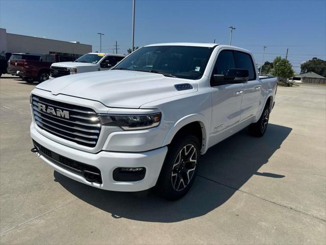 2026 RAM Ram 1500 RAM 1500 LARAMIE CREW CAB 4X2 57 BOX 2026 RAM Ram 1500 RAM 1500 LARAMIE CREW CAB 4X2 57 BOX