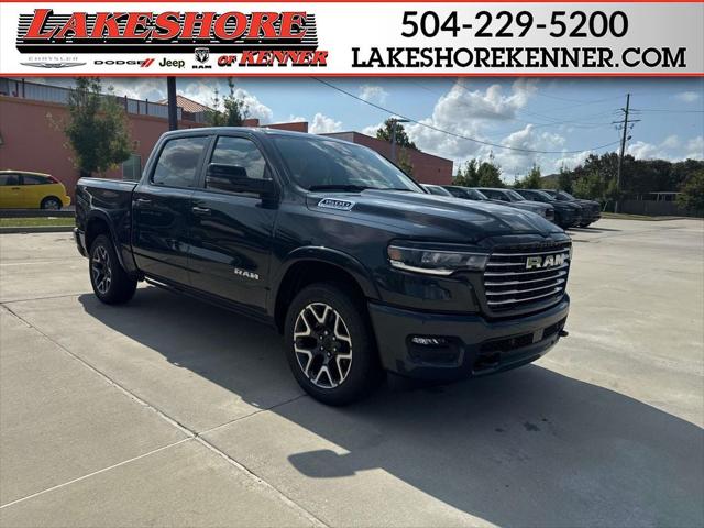 2026 RAM Ram 1500 RAM 1500 LARAMIE CREW CAB 4X2 57 BOX