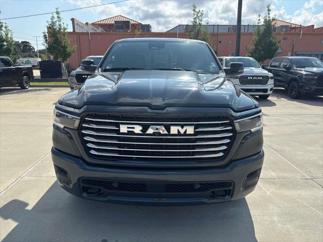 2026 RAM Ram 1500 RAM 1500 LARAMIE CREW CAB 4X2 57 BOX