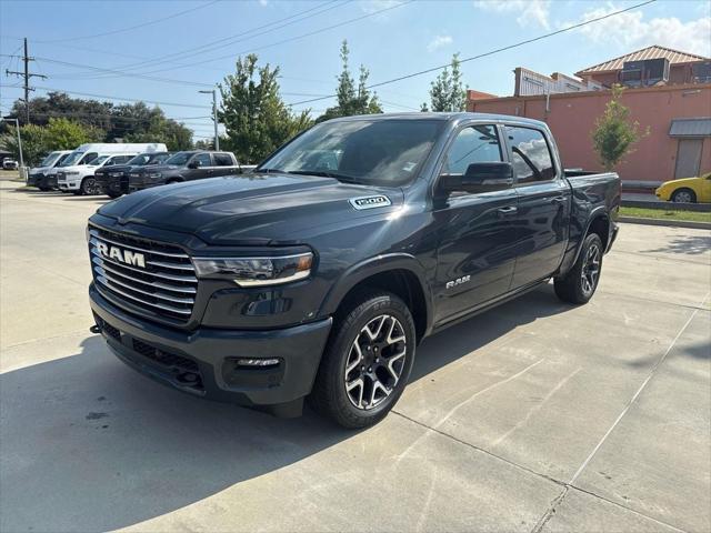 2026 RAM Ram 1500 RAM 1500 LARAMIE CREW CAB 4X2 57 BOX