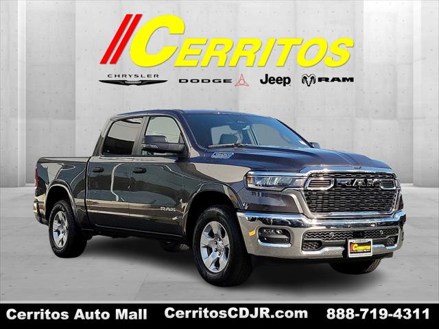 2026 RAM Ram 1500 RAM 1500 BIG HORN CREW CAB 4X2 57 BOX
