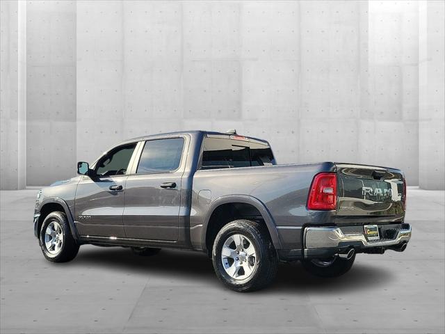 2026 RAM Ram 1500 RAM 1500 BIG HORN CREW CAB 4X2 57 BOX