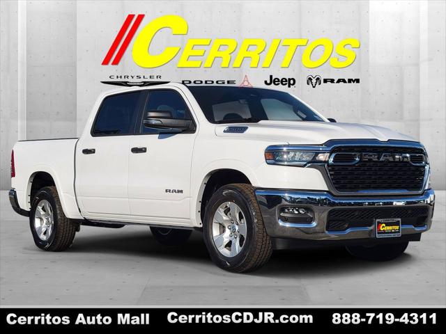 2026 RAM Ram 1500 RAM 1500 BIG HORN CREW CAB 4X2 57 BOX 2026 RAM Ram 1500 RAM 1500 BIG HORN CREW CAB 4X2 57 BOX
