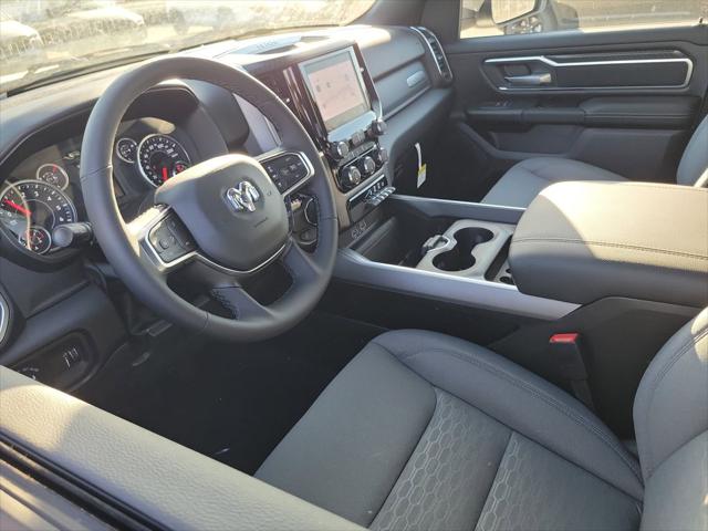 2026 RAM Ram 1500 RAM 1500 BIG HORN CREW CAB 4X2 57 BOX 2026 RAM Ram 1500 RAM 1500 BIG HORN CREW CAB 4X2 57 BOX