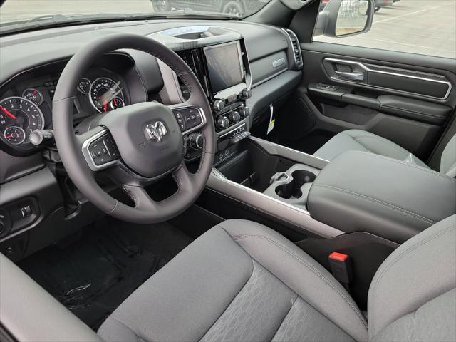 2026 RAM Ram 1500 RAM 1500 BIG HORN CREW CAB 4X2 57 BOX 2026 RAM Ram 1500 RAM 1500 BIG HORN CREW CAB 4X2 57 BOX