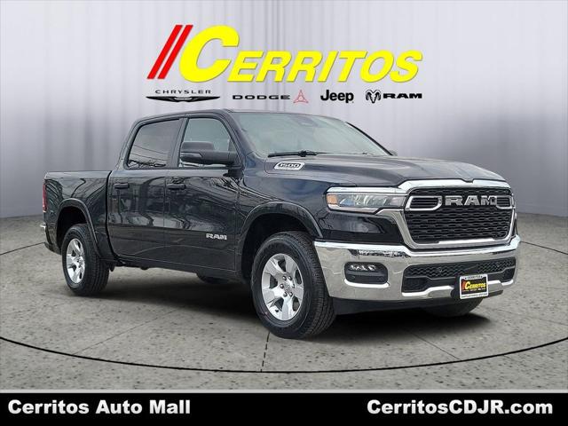 2026 RAM Ram 1500 RAM 1500 BIG HORN CREW CAB 4X2 57 BOX 2026 RAM Ram 1500 RAM 1500 BIG HORN CREW CAB 4X2 57 BOX