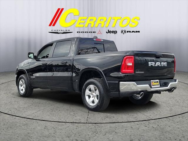 2026 RAM Ram 1500 RAM 1500 BIG HORN CREW CAB 4X2 57 BOX 2026 RAM Ram 1500 RAM 1500 BIG HORN CREW CAB 4X2 57 BOX
