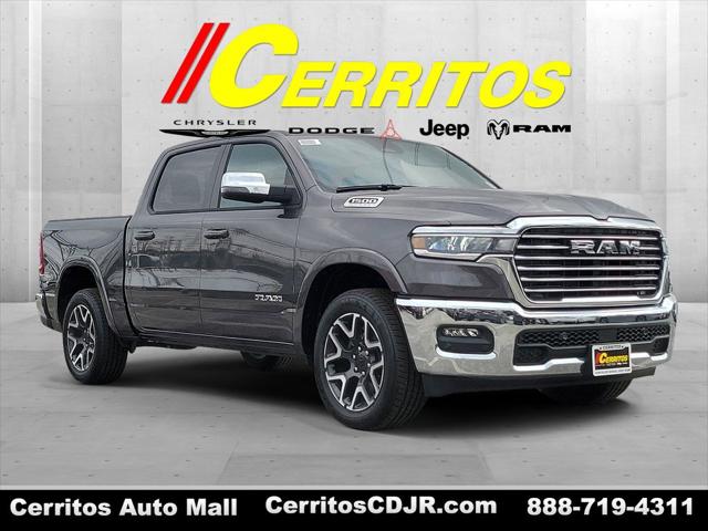 2026 RAM Ram 1500 RAM 1500 LARAMIE CREW CAB 4X4 57 BOX 2026 RAM Ram 1500 RAM 1500 LARAMIE CREW CAB 4X4 57 BOX