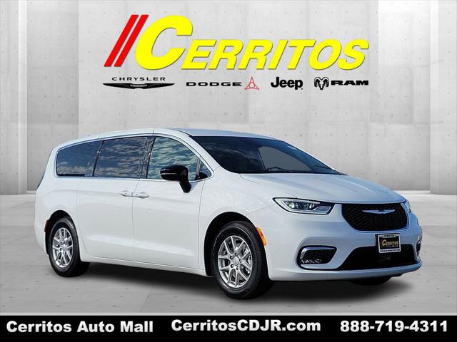 2026 Chrysler Pacifica PACIFICA SELECT