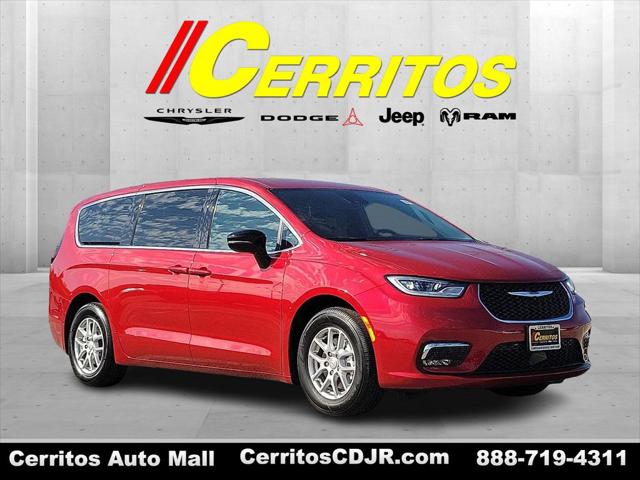 2026 Chrysler Pacifica PACIFICA SELECT