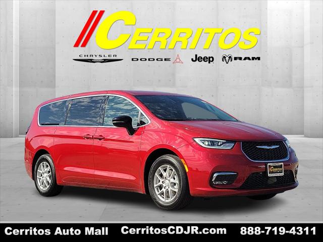2026 Chrysler Pacifica PACIFICA SELECT