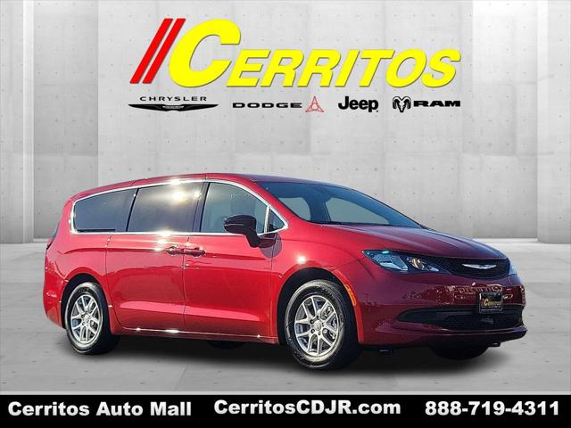 2026 Chrysler Voyager VOYAGER LX 2026 Chrysler Voyager VOYAGER LX