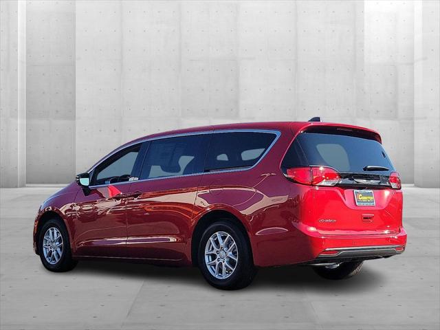 2026 Chrysler Voyager VOYAGER LX 2026 Chrysler Voyager VOYAGER LX