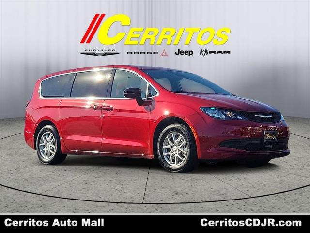 2026 Chrysler Voyager VOYAGER LX