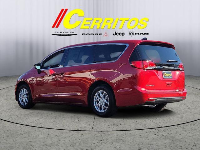 2026 Chrysler Voyager VOYAGER LX