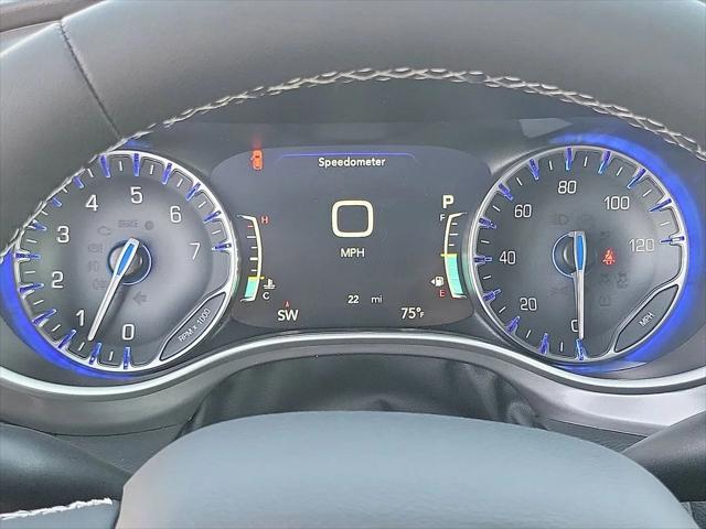 2026 Chrysler Voyager LX