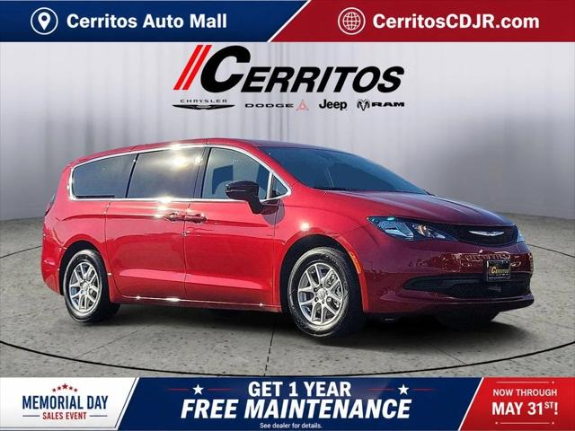 2026 Chrysler Voyager LX for sale in Cerritos, CA