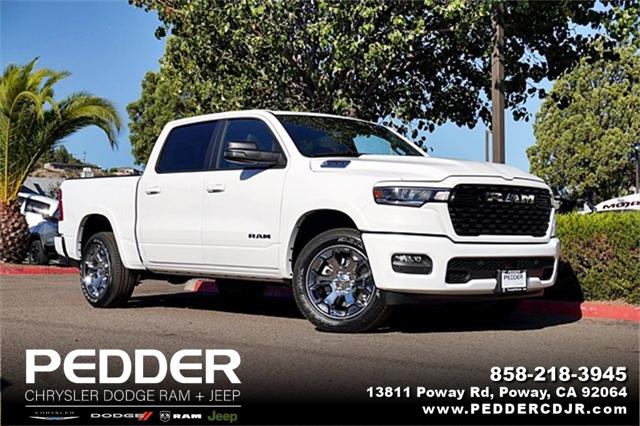 2026 RAM Ram 1500 RAM 1500 BIG HORN CREW CAB 4X2 57 BOX