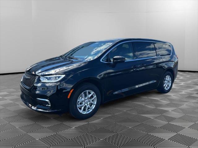 2026 Chrysler Pacifica PACIFICA SELECT 2026 Chrysler Pacifica PACIFICA SELECT