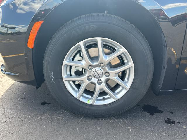 2026 Chrysler Pacifica PACIFICA SELECT 2026 Chrysler Pacifica PACIFICA SELECT