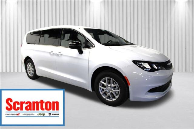 2026 Chrysler Voyager VOYAGER LX 2026 Chrysler Voyager VOYAGER LX