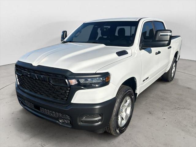 2026 RAM Ram 1500 RAM 1500 TRADESMAN CREW CAB 4X4 57 BOX 2026 RAM Ram 1500 RAM 1500 TRADESMAN CREW CAB 4X4 57 BOX