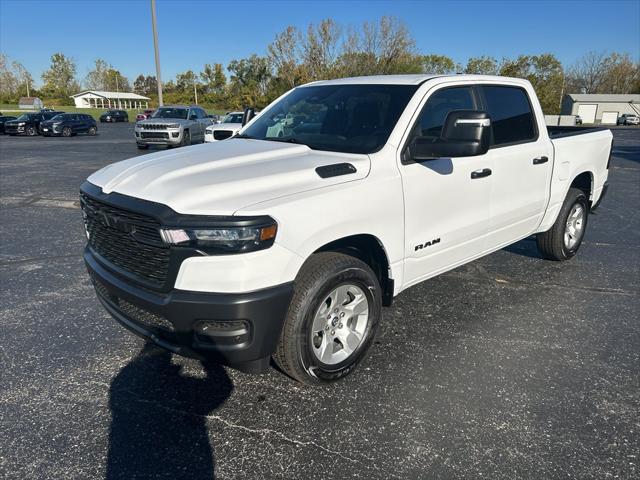 2026 RAM Ram 1500 RAM 1500 TRADESMAN CREW CAB 4X4 57 BOX 2026 RAM Ram 1500 RAM 1500 TRADESMAN CREW CAB 4X4 57 BOX