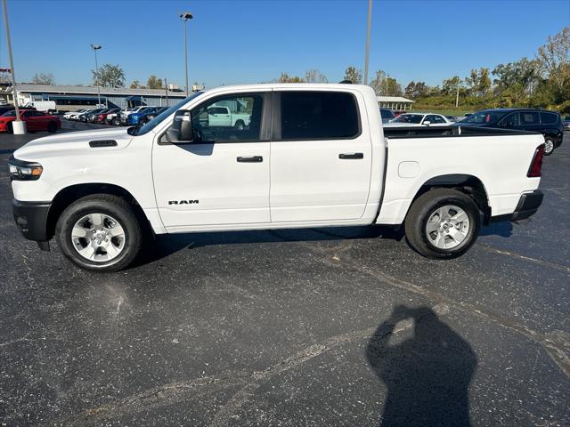 2026 RAM Ram 1500 RAM 1500 TRADESMAN CREW CAB 4X4 57 BOX 2026 RAM Ram 1500 RAM 1500 TRADESMAN CREW CAB 4X4 57 BOX