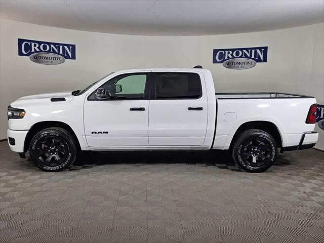 2026 RAM Ram 1500 RAM 1500 BIG HORN CREW CAB 4X4 57 BOX 2026 RAM Ram 1500 RAM 1500 BIG HORN CREW CAB 4X4 57 BOX