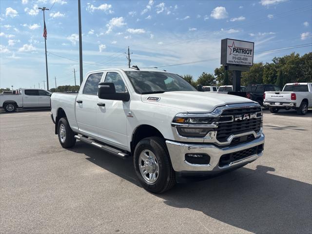 2026 RAM Ram 2500 RAM 2500 TRADESMAN CREW CAB 4X4 64 BOX 2026 RAM Ram 2500 RAM 2500 TRADESMAN CREW CAB 4X4 64 BOX