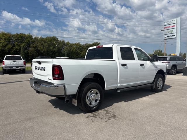 2026 RAM Ram 2500 RAM 2500 TRADESMAN CREW CAB 4X4 64 BOX 2026 RAM Ram 2500 RAM 2500 TRADESMAN CREW CAB 4X4 64 BOX