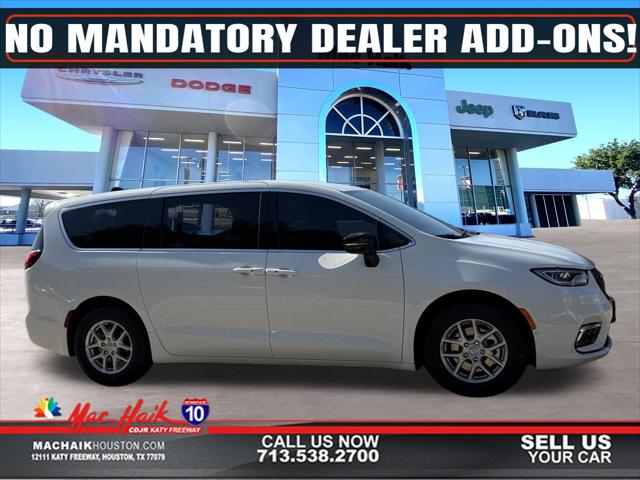 2026 Chrysler Pacifica PACIFICA SELECT 2026 Chrysler Pacifica PACIFICA SELECT