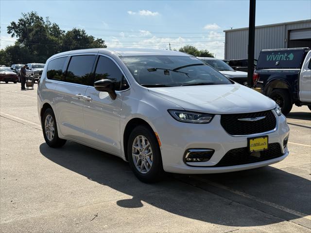 2026 Chrysler Pacifica PACIFICA SELECT 2026 Chrysler Pacifica PACIFICA SELECT