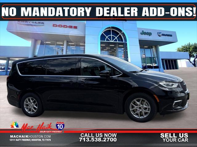 2026 Chrysler Pacifica PACIFICA SELECT 2026 Chrysler Pacifica PACIFICA SELECT