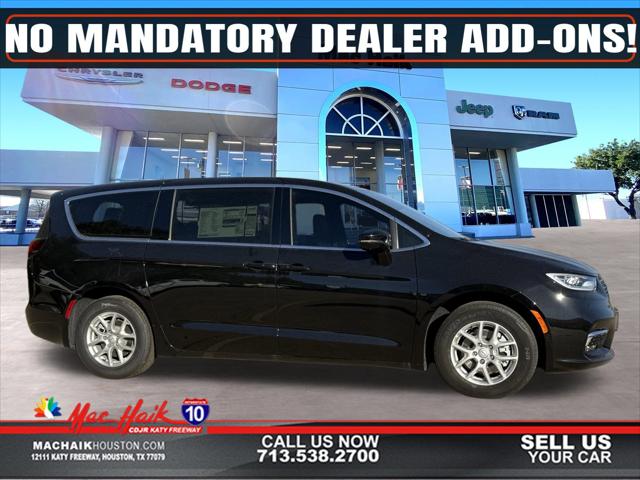 2026 Chrysler Pacifica PACIFICA SELECT 2026 Chrysler Pacifica PACIFICA SELECT