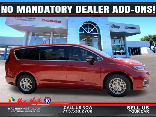 2026 Chrysler Pacifica PACIFICA SELECT 2026 Chrysler Pacifica PACIFICA SELECT