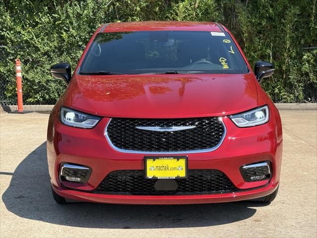 2026 Chrysler Pacifica PACIFICA SELECT 2026 Chrysler Pacifica PACIFICA SELECT