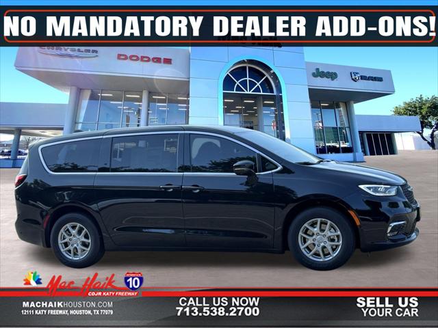 2026 Chrysler Pacifica PACIFICA SELECT 2026 Chrysler Pacifica PACIFICA SELECT