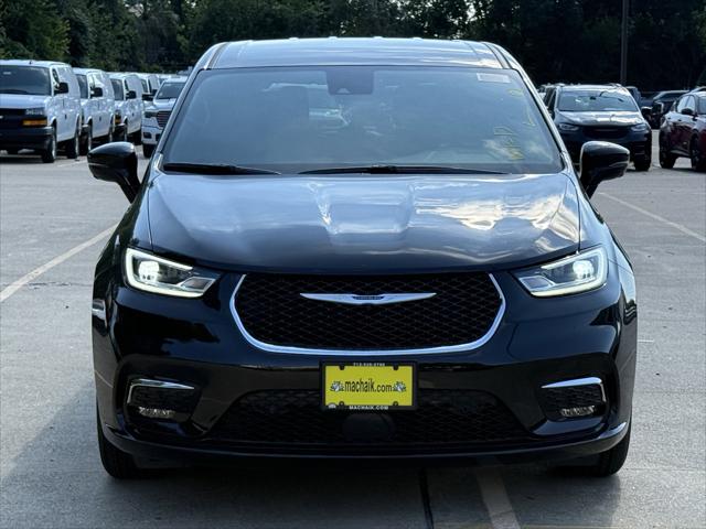 2026 Chrysler Pacifica PACIFICA SELECT 2026 Chrysler Pacifica PACIFICA SELECT