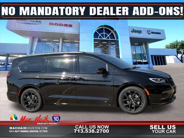 2026 Chrysler Pacifica PACIFICA LIMITED 2026 Chrysler Pacifica PACIFICA LIMITED