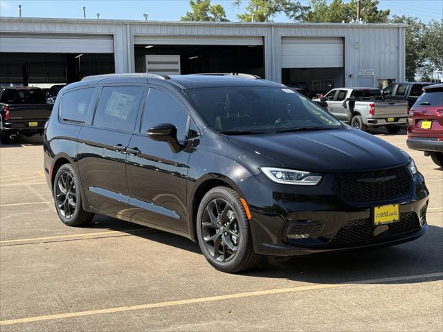 2026 Chrysler Pacifica PACIFICA LIMITED 2026 Chrysler Pacifica PACIFICA LIMITED