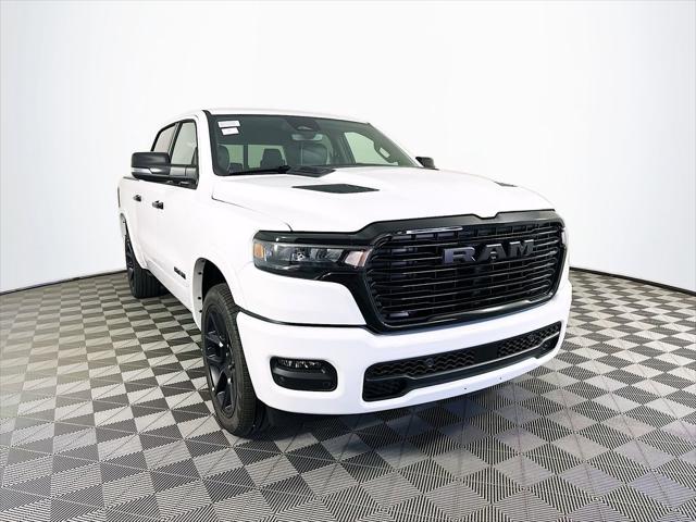 2026 RAM Ram 1500 RAM 1500 LARAMIE CREW CAB 4X4 57 BOX 2026 RAM Ram 1500 RAM 1500 LARAMIE CREW CAB 4X4 57 BOX
