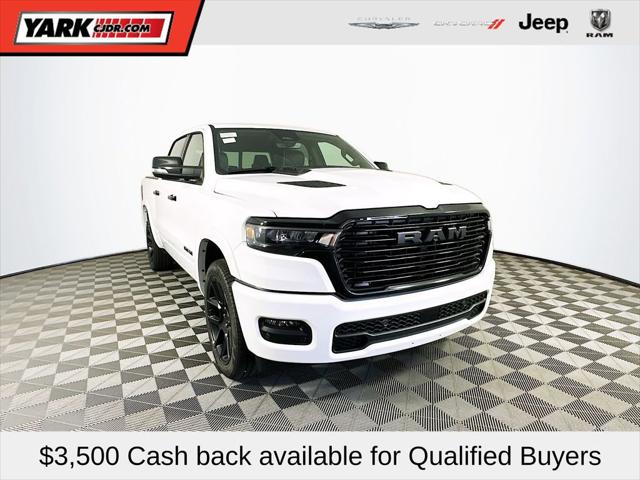 2026 RAM Ram 1500 RAM 1500 LARAMIE CREW CAB 4X4 57 BOX 2026 RAM Ram 1500 RAM 1500 LARAMIE CREW CAB 4X4 57 BOX
