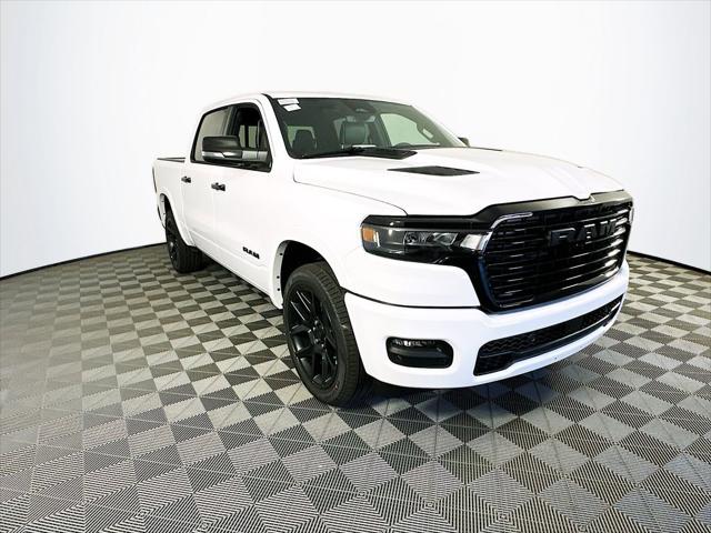 2026 RAM Ram 1500 RAM 1500 LARAMIE CREW CAB 4X4 57 BOX