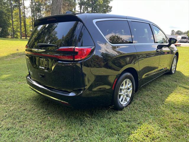 2026 Chrysler Pacifica PACIFICA SELECT 2026 Chrysler Pacifica PACIFICA SELECT