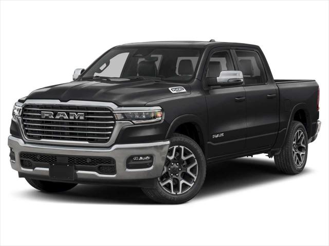 2026 RAM Ram 1500 RAM 1500 LARAMIE CREW CAB 4X2 57 BOX