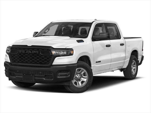 2025 RAM Ram 1500 RAM 1500 TRADESMAN CREW CAB 4X4 57 BOX