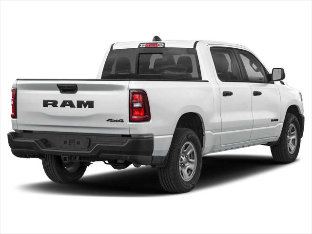 2025 RAM Ram 1500 RAM 1500 TRADESMAN CREW CAB 4X4 57 BOX